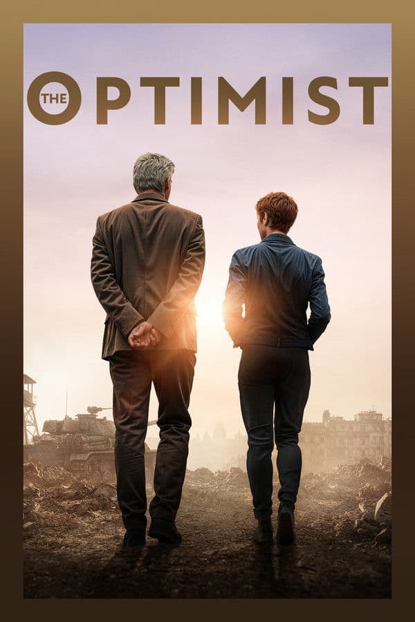 The Optimist  The Bravest Act Is Truth