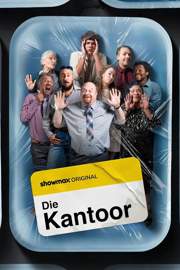 Die Kantoor [Sub]