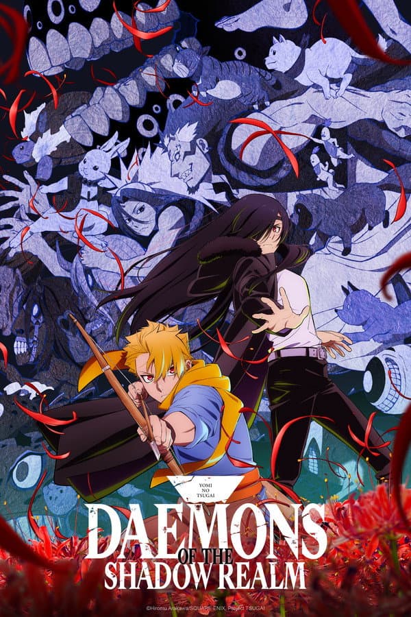 Daemons of the Shadow Realm [Multi Au/Sub]