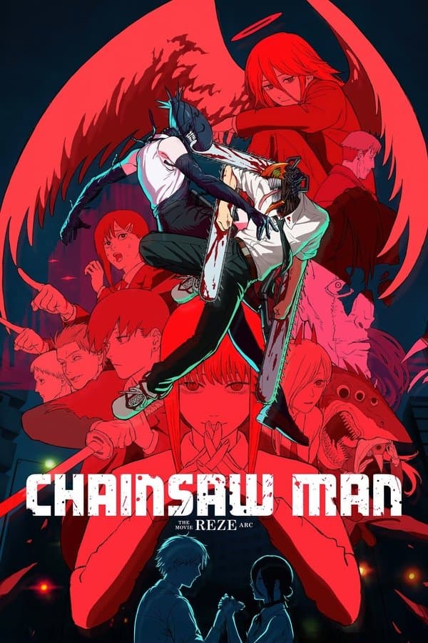 Chainsaw Man - The Movie Reze Arc